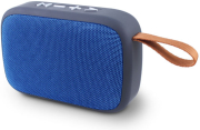 savio bs 011 bluetooth speaker blue photo