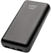 savio ba 03 power bank 20000 mah photo