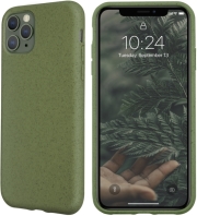 forever bioio back cover case for iphone 11 pro max green photo