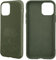 forever bioio tree back cover case for iphone xr green photo