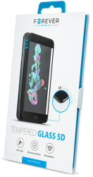 forever tempered glass 5d for xiaomi mi 10 mi 10 pro mi 10 5g black frame photo