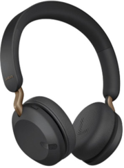 jabra bt headset elite 45h copper black photo