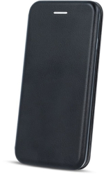 smart diva flip case for lg k40s black photo