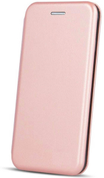 smart diva flip case for lg k40s rose gold photo