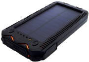 powerneed s12000y solar power bank 12000mah photo