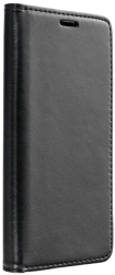 magnet book flip case for huawei y7 2019 black photo