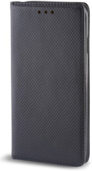 smart magnet flip case for alcatel 1s 2020 black photo