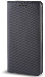 smart magnet flip case for iphone se 2 iphone 9 black photo