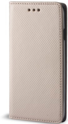 smart magnet flip case for lg k51s k41s gold photo