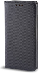 smart magnet flip case for oppo a31 black photo