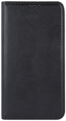 smart magnetic flip case for nokia 23 black photo
