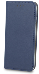 smart magnetic flip case for nokia 23 navy blue photo