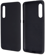 defender smooth back cover case for samsung a21s black photo