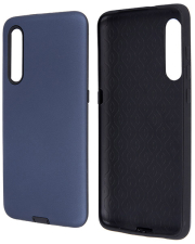 defender smooth back cover case for huawei p30 lite dark blue photo