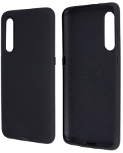 defender smooth back cover case for iphone 7 8 se 2 black photo