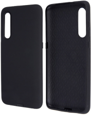 defender smooth back cover case for iphone xr black photo
