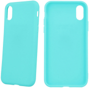 matt tpu back cover case for samsung a21s mint photo