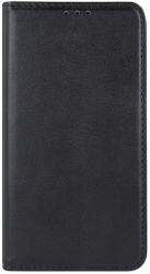 smart magnetic flip case for samsung a21s black photo