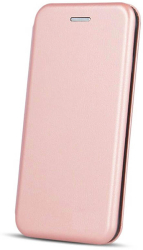 smart diva flip case for samsung a21s rose gold photo