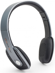 technaxx bt x27 musicman slim bluetooth headphones with fm radio photo