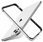 esr edge guard case for apple iphone 11 pro max 65 silver photo