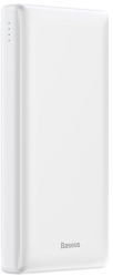 baseus mini ja fast charge power bank 3a 20000mah white photo