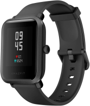 smart watch xiaomi amazfit bip s carbon black photo