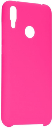forcell silicone back cover case for huawei y6p hotpink photo