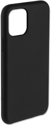 4smarts liquid silicone case cupertino for apple iphone 11 black photo