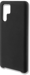 4smarts liquid silicone case cupertino for huawei p30 pro black photo
