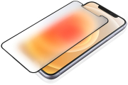 4smarts hybrid glass endurance anti glare for apple iphone 54 2020 black photo