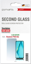 4smarts second glass 25d for huawei p40 lite photo