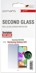 4smarts second glass essential for samsung galaxy a41 photo