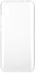 back cover case ultra slim 03mm for xiaomi redmi 7a transparent photo