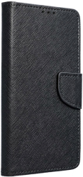 fancy book flip case for xiaomi mi 10 black photo