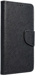 fancy book flip case for xiaomi redmi 7a black photo