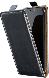 flip case slim flexi fresh for xiaomi note 9s black photo