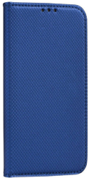 smart flip case book for xiaomi redmi 7 navy blue photo