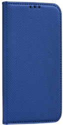 smart flip case book for xiaomi redmi 7a navy blue photo