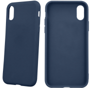 matt tpu back cover case for xiaomi mi 9 pro navy blue photo