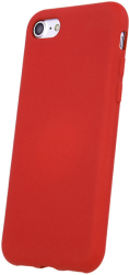 silicon back cover case for xiaomi redmi 7a red photo