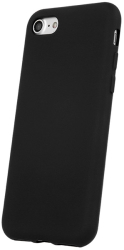 silicon back cover case for xiaomi redmi note 8 black photo