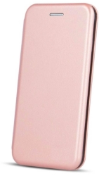 smart diva flip case for xiaomi redmi 8 rose gold photo