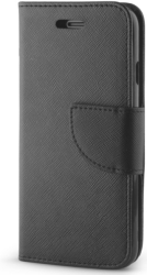 smart fancy flip case for xiaomi redmi note 8t black photo