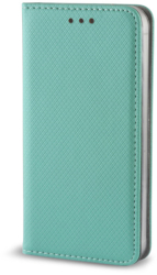 smart magnet flip case for xiaomi redmi note 9 mint photo