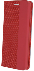 smart senso flip case for xiaomi redmi note 8t red photo