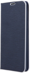 smart venus flip case with frame for xiaomi redmi 7a navy blue photo