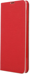 smart venus flip case with frame for xiaomi redmi 7a red photo