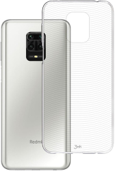 3mk armorcase for xiaomi redmi note 9 pro photo