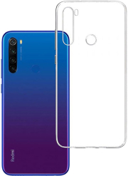 3mk clear case for xiaomi redmi note 8t photo 3mk clear case for xiaomi redmi note 8t photo